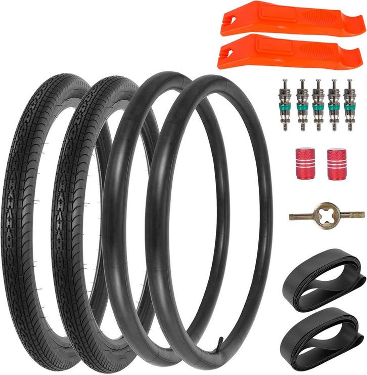 Fietsbanden 26x2.35 Set | 29% korting | Retour deal, Fietsen en Brommers, Fietsonderdelen, Nieuw, Band, Verzenden