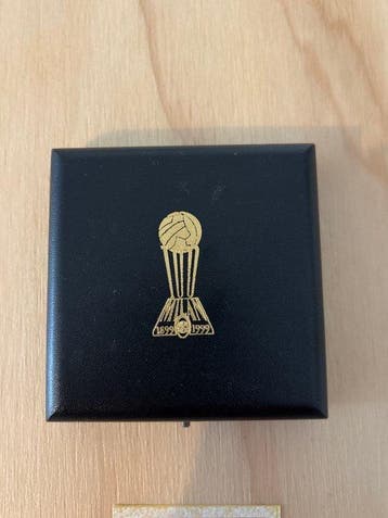 AC Milan - Voetbal - 1999 - Sportmedaille, Nieuw