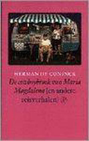 De cowboybroek van Maria Magdalena 9789029511599, Verzenden, Gelezen, Herman de Coninck