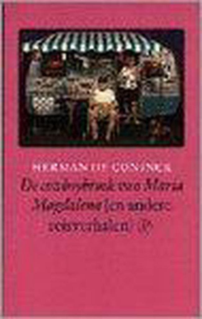 De cowboybroek van Maria Magdalena 9789029511599, Boeken, Reisverhalen, Gelezen, Verzenden