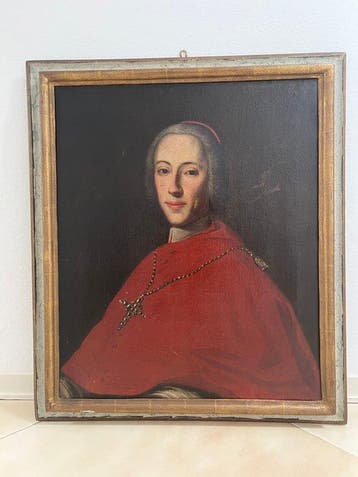Domenico Corvi (1721–1803), Ambito di, Toegeschreven aan -