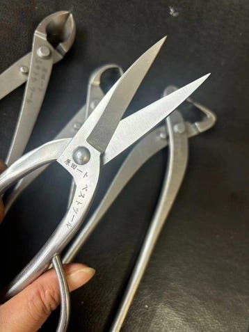 Ichibu Harada - Bonsai Branch Cutters - Werkgereedschap (5)