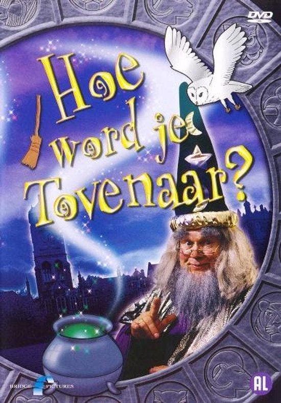Hoe word je tovenaar (dvd tweedehands film), CD & DVD, DVD | Action, Enlèvement ou Envoi