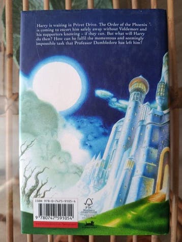 J. K. Rowling - Harry Potter and the Deathly Hallows -