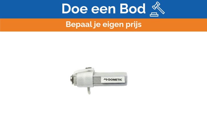 Bieden: Dometic Pleated Shade PLS, Watersport en Boten, Bootonderdelen, Ophalen of Verzenden
