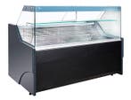 Koelvitrine Wesley 1.3, Verzenden, Nieuw in verpakking, Koelen en Vriezen