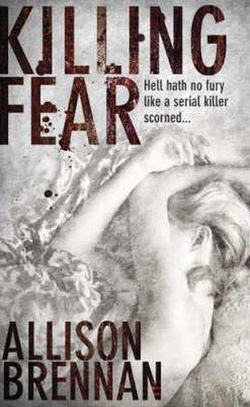 Killing Fear 9780749939199 Allison Brennan, Verzenden, Gelezen, Allison Brennan