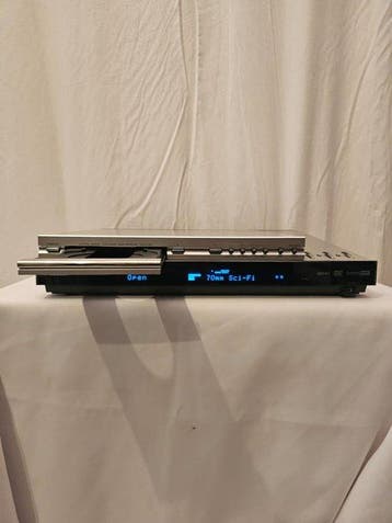 Yamaha DVR-S100 DVD-speler