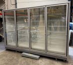Wandvriezer Linde, Wandkoeling met 4 deuren, 323cm, zonder