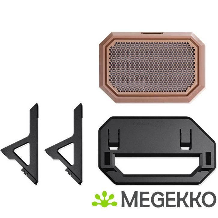 Thermaltake Chassis Stand Kit voor The Tower 600 Gravel Sand, Computers en Software, Overige Computers en Software, Nieuw, Verzenden