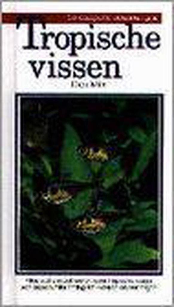 TROPISCHE VISSEN (AQUARIUMGIDS) 9789041004154 MILLS, Boeken, Hobby en Vrije tijd, Gelezen, Verzenden