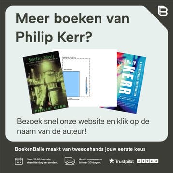 Prussian Blue 9781786487148 Philip Kerr, Verzenden, Gelezen, Philip Kerr