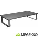 Equip 650880 flat panel bureau steun Zwart, Computers en Software, Verzenden, Nieuw