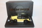James Bond 007: Goldfinger - Sean Connery - Corgi Toys -