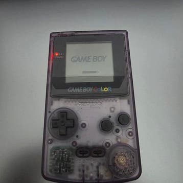 Nintendo - Gameboy Color - Videogameconsole + games, Nieuw