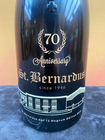 St. Bernardus - Abt 12 Magnum Edition 2016 - 1,5 liter, Nieuw