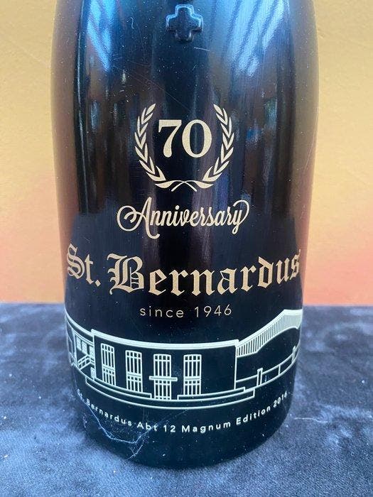 St. Bernardus - Abt 12 Magnum Edition 2016 - 1,5 liter, Verzamelen, Wijnen