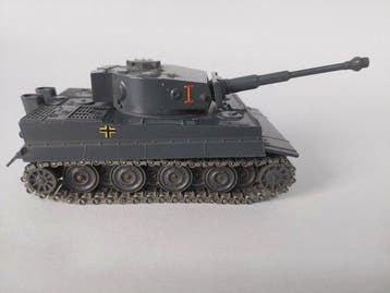 Solido - Véhicule militaire miniature - Panzerkampfwagen VI