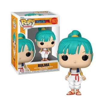 Funko Pop!  Dragon Ball -  Bulma #1923, Collections, Verzenden