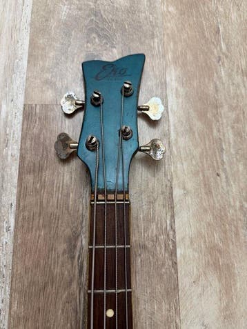 EKO - Indy - - Elektrische basgitaar - Italië - 1975