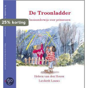 De Troonladder 9789080571945 H. van den Hoven, Verzenden, H. van den Hoven