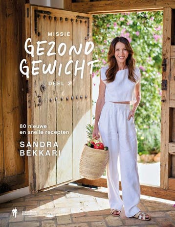 Missie gezond gewicht / 3 9789493410244 Sandra Bekkari, Verzenden, Zo goed als nieuw, Sandra Bekkari