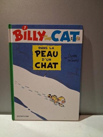 Billy the Cat - 9x C - EO/Ré - 9 Album - 1991/2006, Nieuw