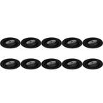 Spot Armatuur 10 Pack - Kantelbare GU10 Inbouwspot van Alumi, Verzenden, Nieuw