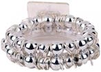Corsage Polscorsage Gum Drops Zilver, Nieuw