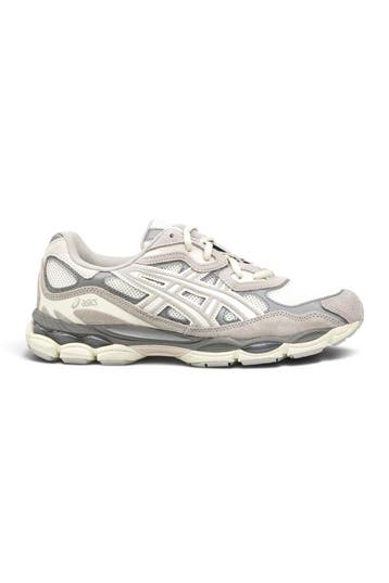 Asics Gel-Nyc Cream Oyster (Sneakers & Sportschoenen), Verzenden, Nieuw, Overige kleuren, Asics