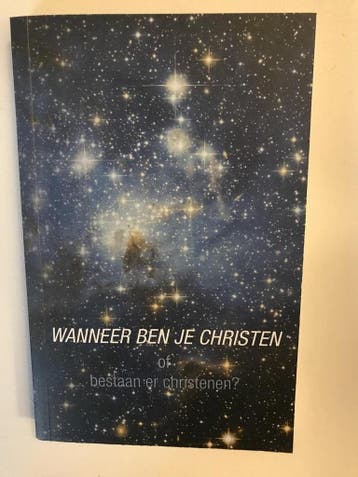 Wanneer ben je christen? 9789078039082 P. Coulomb, Verzenden, P. Coulomb