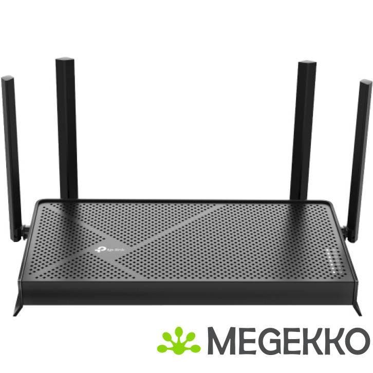 TP-Link Archer BE3600 draadloze router 2.5 Gigabit Ethernet, Informatique & Logiciels, Ordinateurs & Logiciels Autre, Envoi