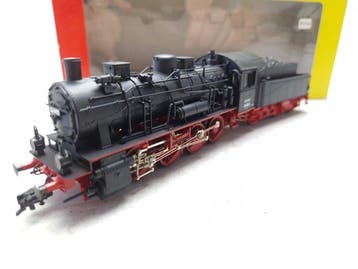 Fleischmann H0 - 4154NL - Stoomlocomotief met tender (1) -, Hobby en Vrije tijd, Modeltreinen | H0, Nieuw