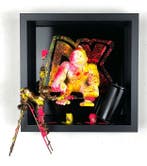 Bernard Saint-Maxent - Black Donkey