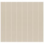 Wandtegel Cifre HOPP Langwerpig Handvorm Beige Mat 5x40, 40 tot 60 cm, Nieuw, 10 m² of meer, Wandtegels