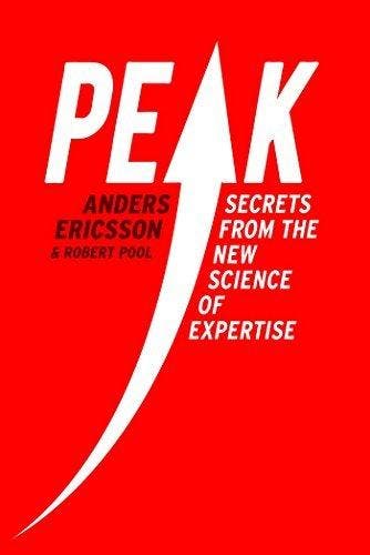 Peak 9781847923196 Anders Ericsson, Verzenden, Anders Ericsson