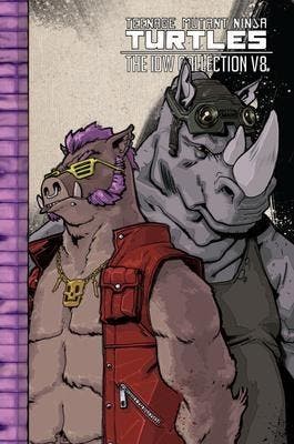 Teenage Mutant Ninja Turtles: the IDW Collection Volume 8, Verzenden