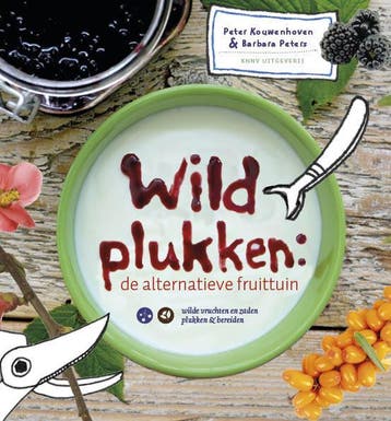 Wildplukken 9789050114783 Peter Kouwenhoven, Verzenden, Peter Kouwenhoven