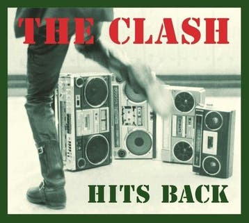 The Clash – Hits Back (2CD), Verzenden