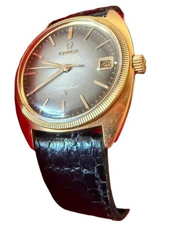 Omega - Constellation - Homme - 1960-1969