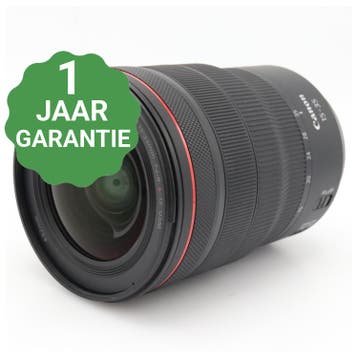 Canon RF 15-35mm f/2.8L IS USM | Tweedehands, Verzenden, Zo goed als nieuw