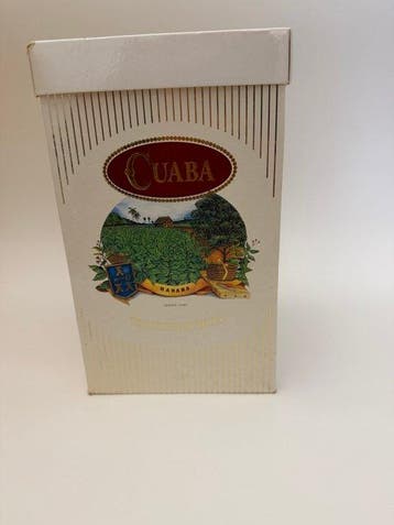 Porcelanas Bidasoa (Spain) - Commissioned by Habanos S.A. -, Verzamelen, Nieuw