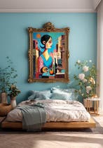 E. Pérez Lezcano - “La Luz del Mediodía” XL (No Reserve)