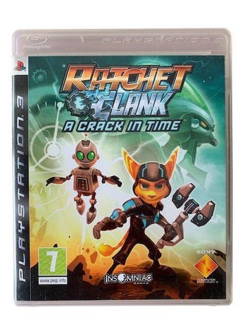 Ratchet & Clank A Crack In Time (Promo CD) (PS3), Verzenden, Nieuw
