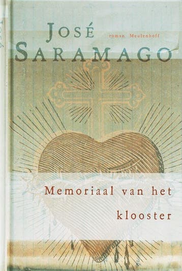 Memoriaal van het klooster 9789029076937 José Saramago, Verzenden, Gelezen, José Saramago