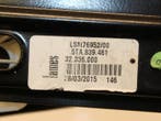 Ruitmechaniek 4Deurs links-achter Volkswagen Touran O121567
