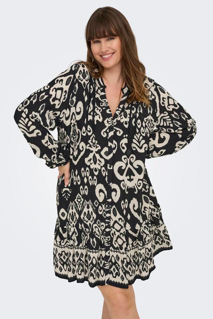 ONLY jurk Ibiza look kant44Maat 42/44 (L), Kleding | Dames, Jurken, Overige kleuren, Nieuw, Maat 42/44 (L), Verzenden