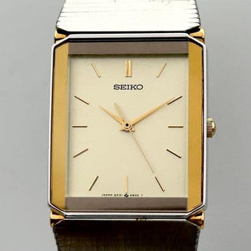 Seiko - SEIKO quartz - Zonder minimumprijs - 5P31-5A8A -