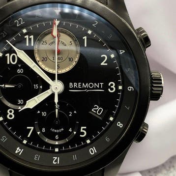 Bremont - Battle of Britain “Hurricane” - Homme - 2000-2010, Nieuw