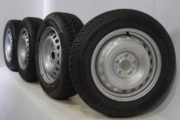 Mercedes Citan W415 Staal 15 inch velgen Continental  Winter, Autos : Pièces & Accessoires, Ophalen of Verzenden